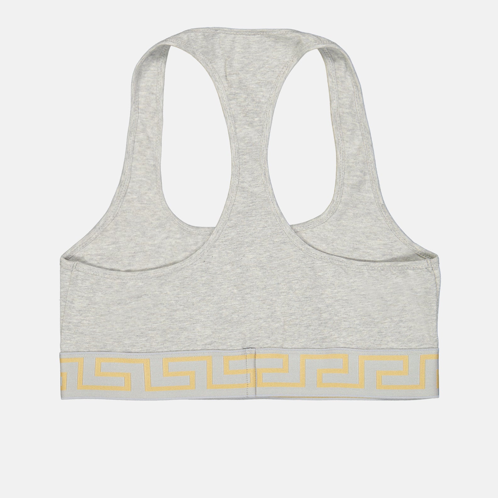 Sous-vêtements et homewear Brassière de sport Medusa Versace Gris Femme