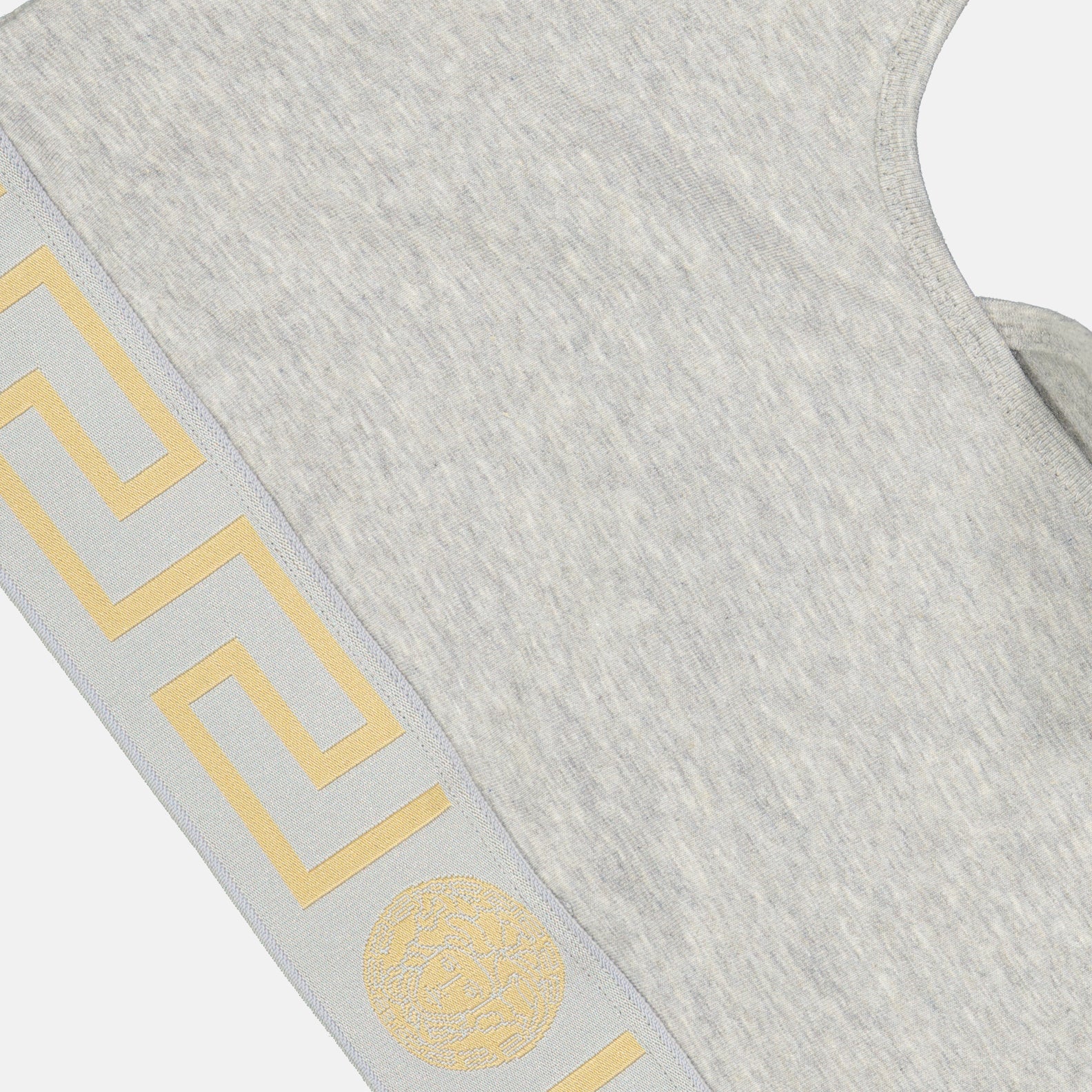 Sous-vêtements et homewear Brassière de sport Medusa Versace Gris Femme