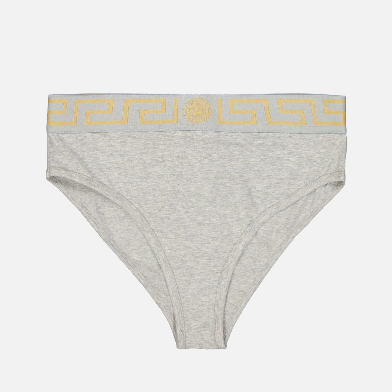 Ropa interior y homewear Medusa Brief Versace Gris Femme