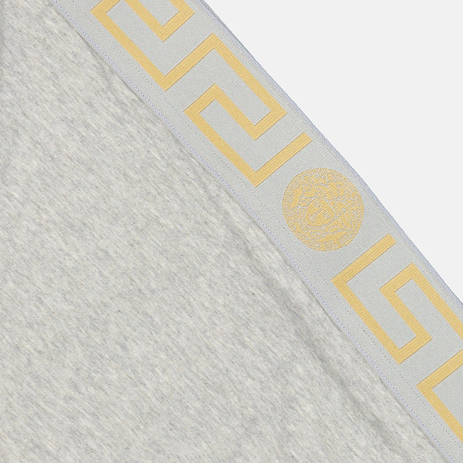 Ropa interior y homewear Medusa Brief Versace Gris Femme