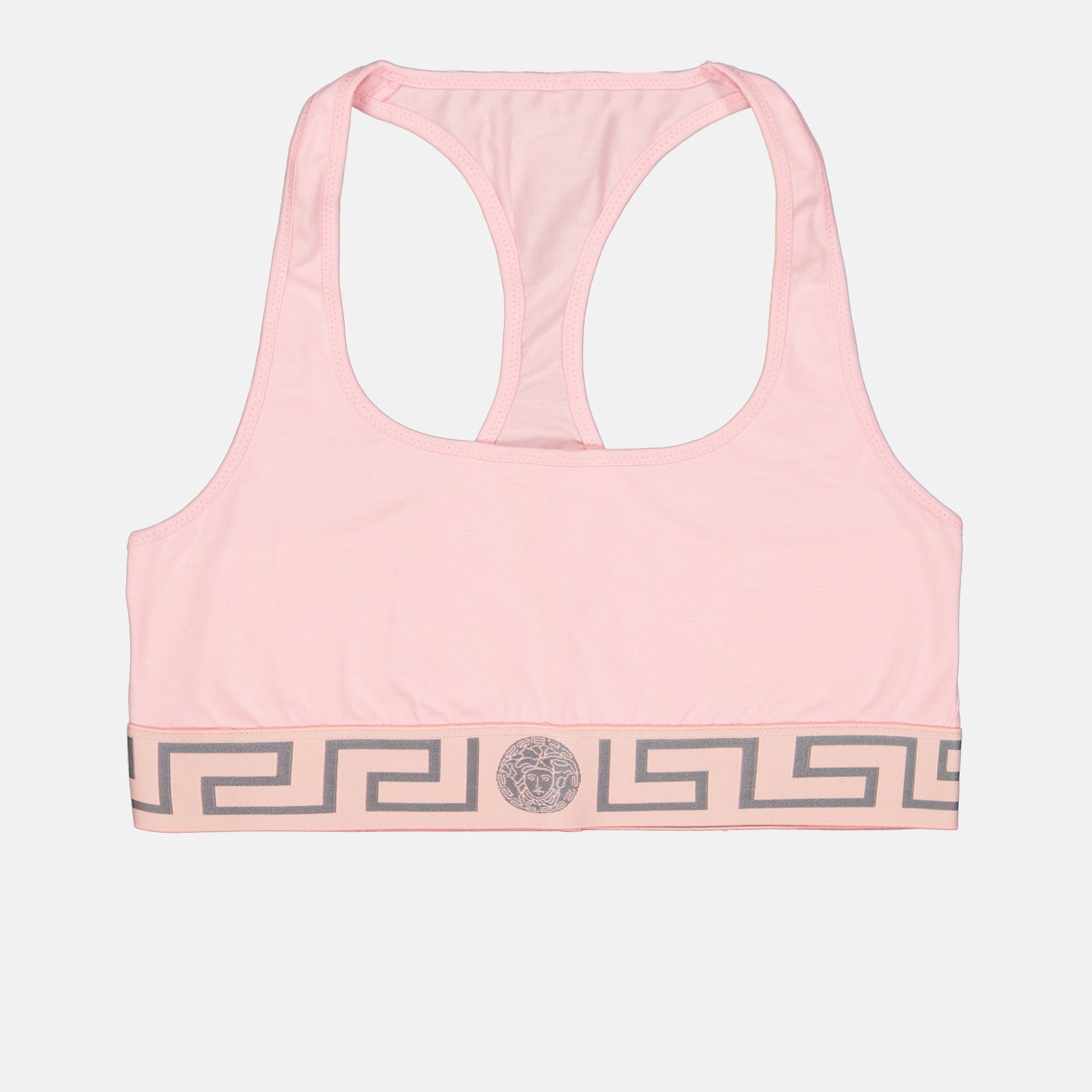 Sous-vêtements et homewear Brassière Greca Versace Rose Femme