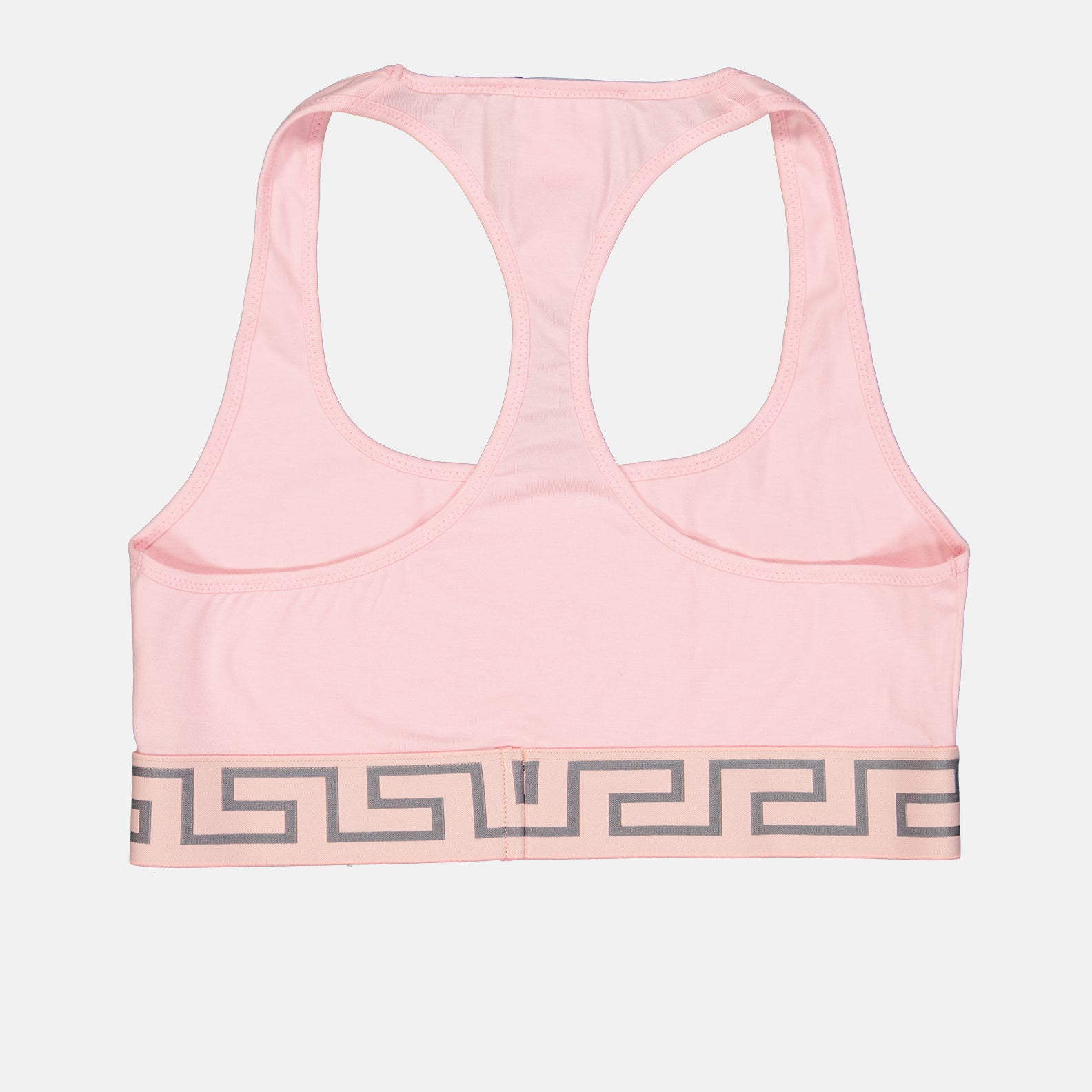 Sous-vêtements et homewear Brassière Greca Versace Rose Femme