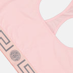 Sous-vêtements et homewear Brassière Greca Versace Rose Femme