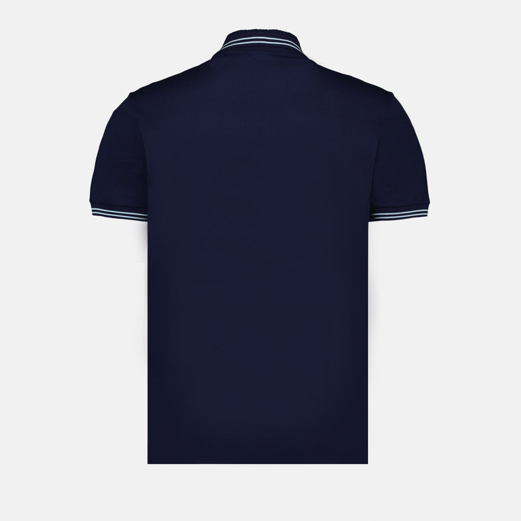 Polos Polo Medusa Versace azul oscuro Homme