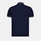Polos Polo Medusa Versace azul oscuro Homme