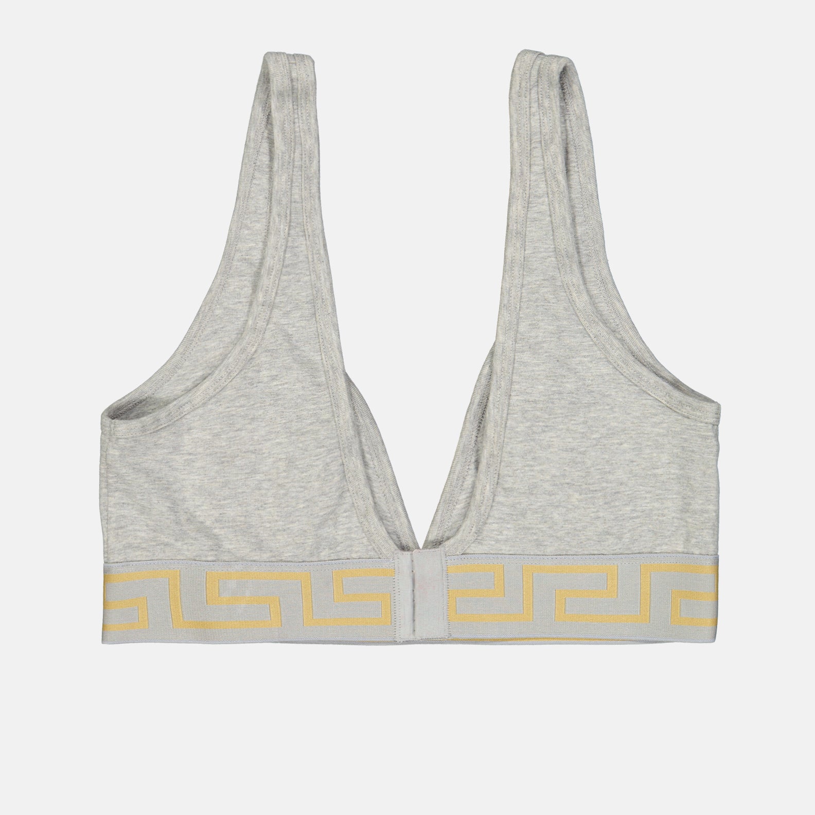 Sous-vêtements et homewear Soutien-gorge Medusa Versace Gris Femme