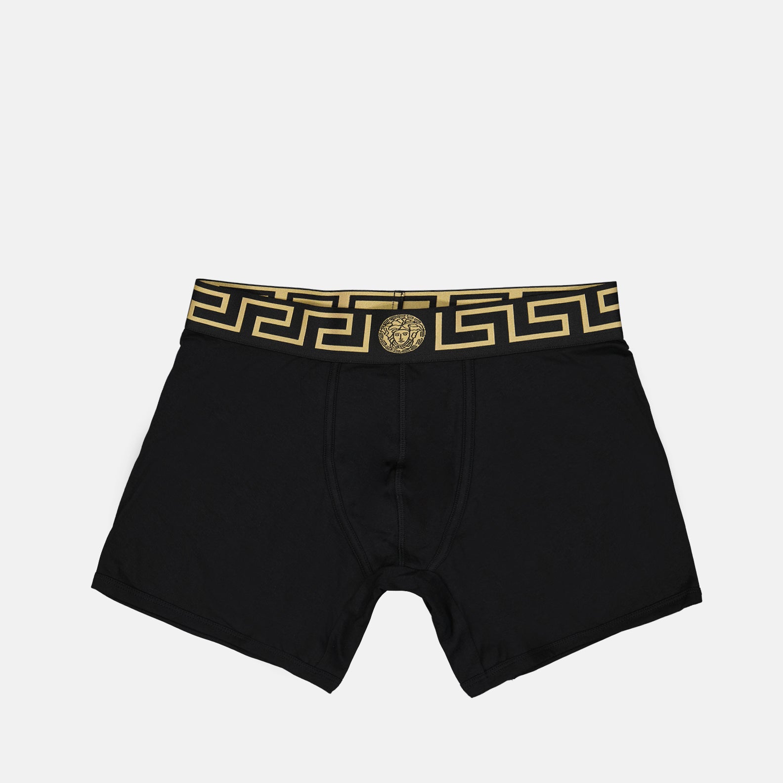 Sous-vêtements et homewear Boxer Medusa Greca Versace Noir Homme
