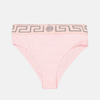 Ropa interior y homewear Culotte Greca Versace Rosa Femme