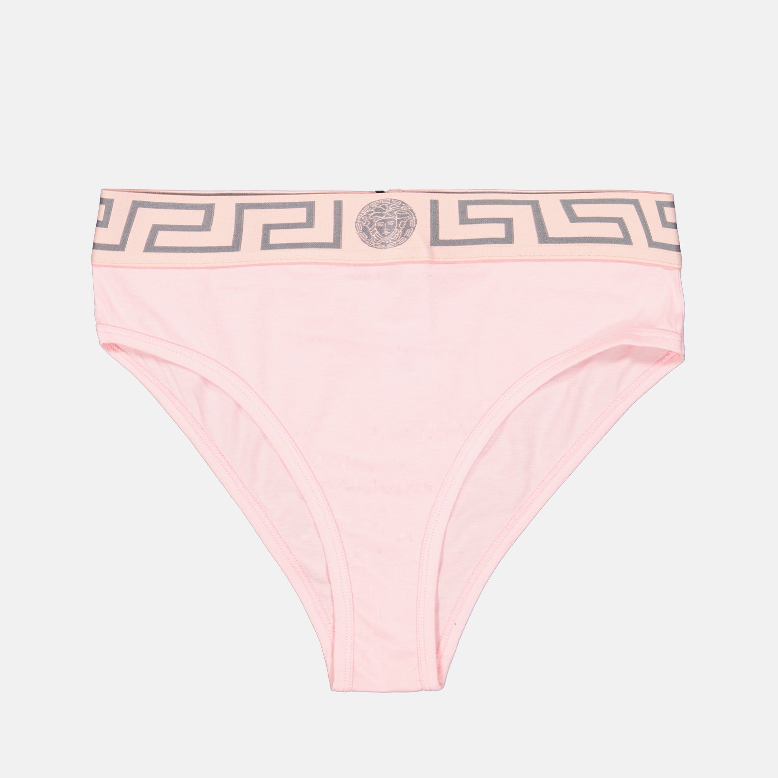 Ropa interior y homewear Culotte Greca Versace Rosa Femme