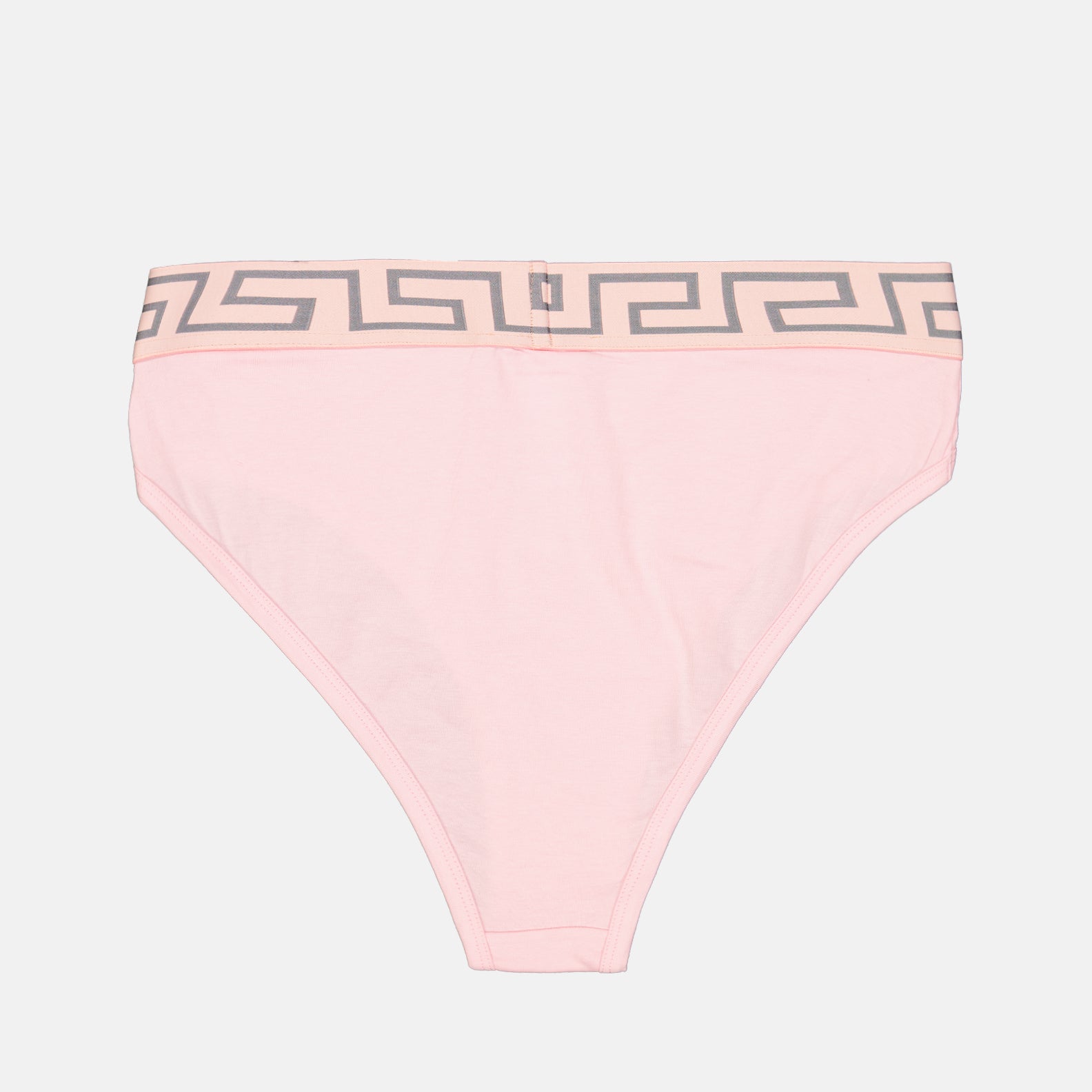 Ropa interior y homewear Culotte Greca Versace Rosa Femme