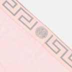 Ropa interior y homewear Culotte Greca Versace Rosa Femme