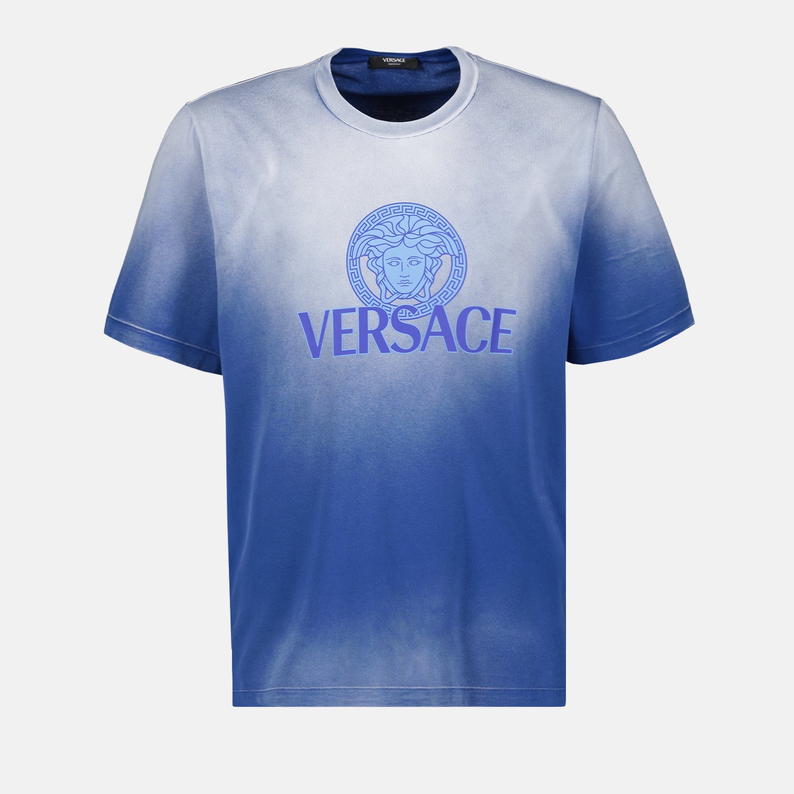 T-shirt Medusa délavé