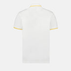 Polos Medusa Polo Versace Blanco Homme