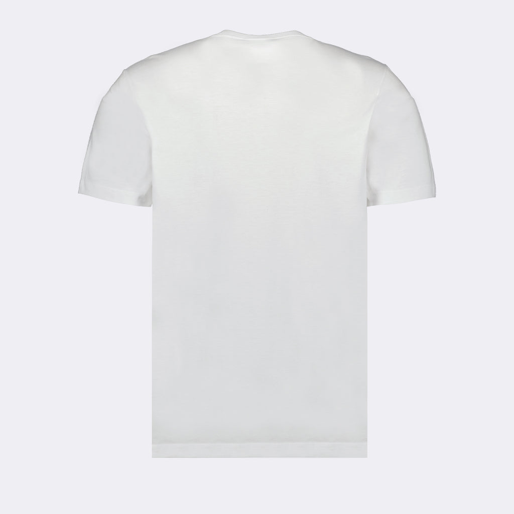 Tシャツ メドゥーサ Tシャツ Versace 白 男