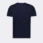 T-Shirts T-shirt Medusa Versace Blau Homme