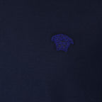 T-Shirts T-shirt Medusa Versace Blau Homme