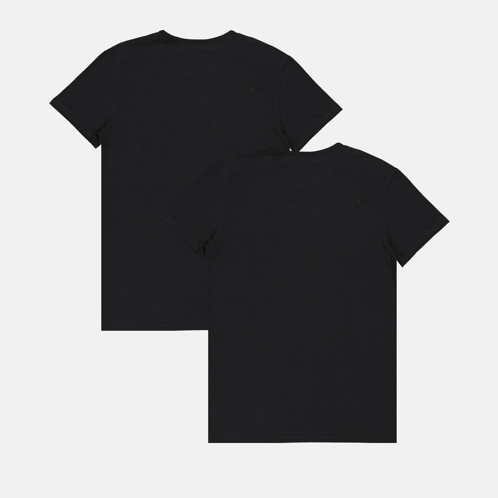 Sous-vêtements et homewear Lot de tricots de corps Versace Noir Homme