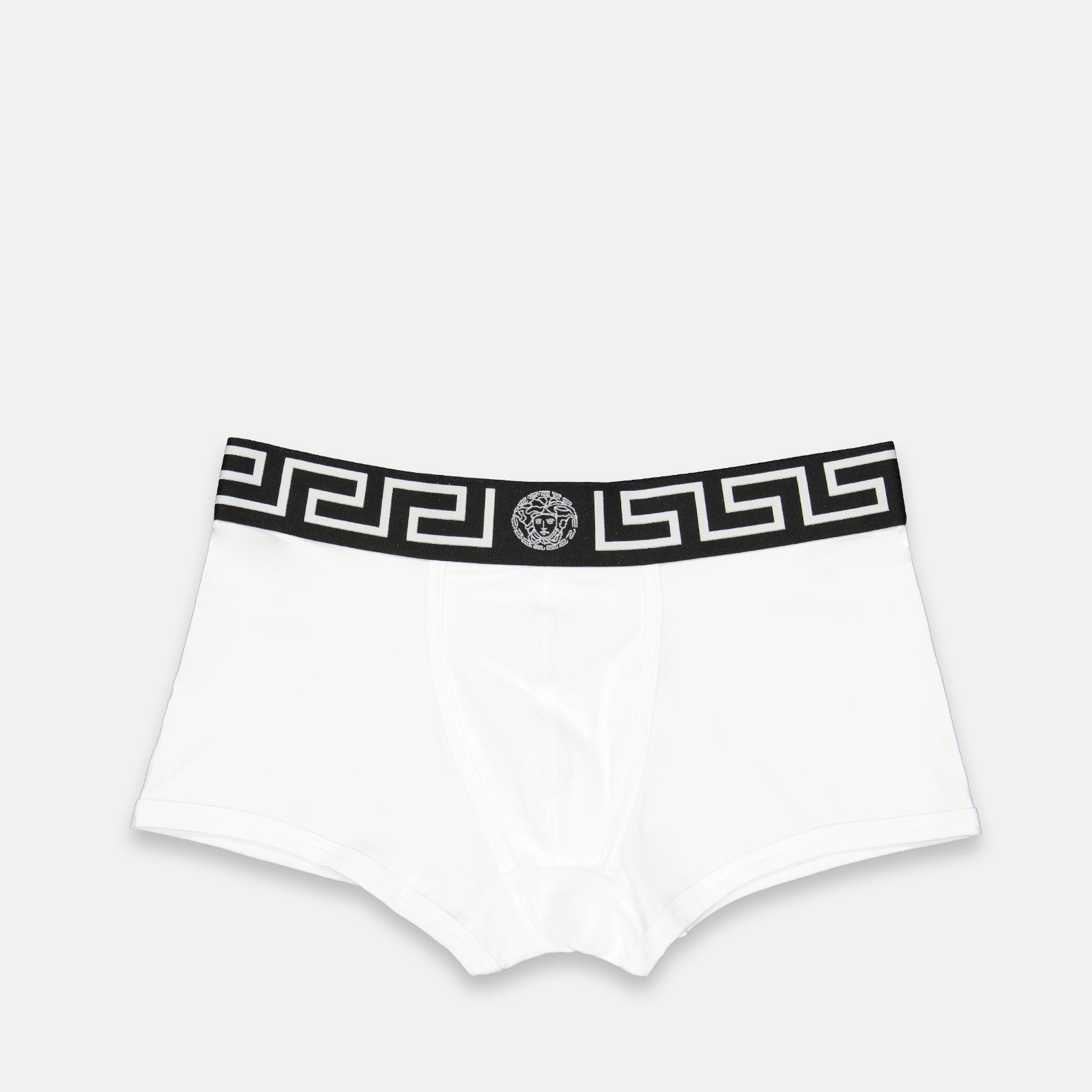 Sous-vêtements et homewear Boxer Medusa Greca Versace Blanc Homme