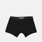 Sous-vêtements et homewear Boxer à logo Versace Noir Homme