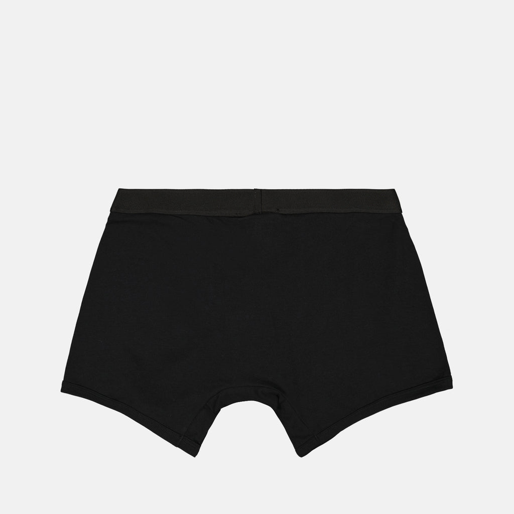 Sous-vêtements et homewear Boxer à logo Versace Noir Homme
