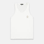 アンダーウェア・ホームウェア メドゥーサ タンクトップ Versace 白 男