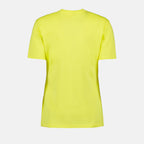 T-shirt T-shirt Re-Edition 1978 Versace Giallo Femme
