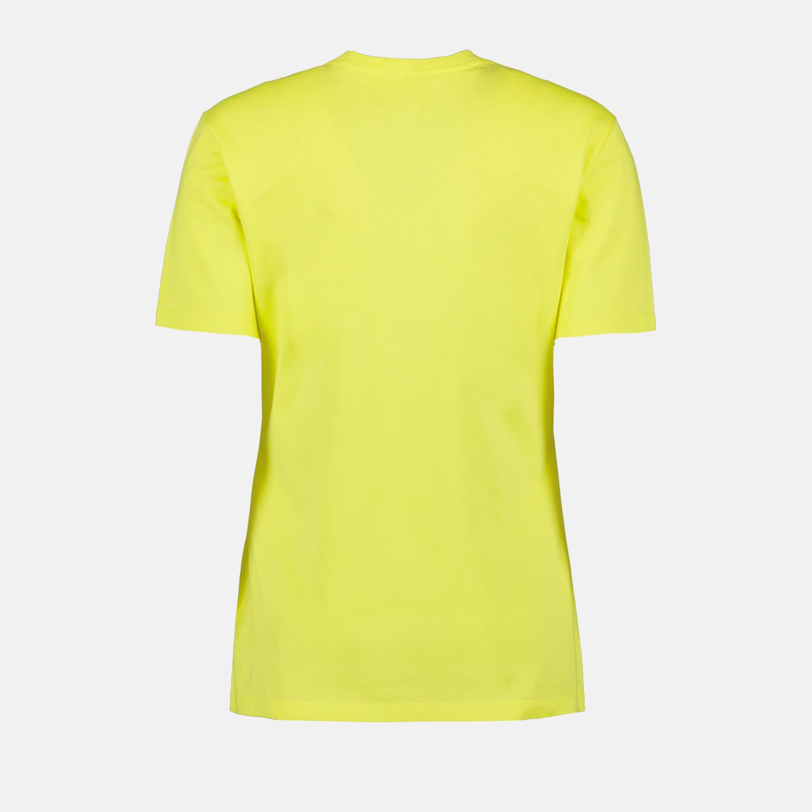 T-shirt T-shirt Re-Edition 1978 Versace Giallo Femme