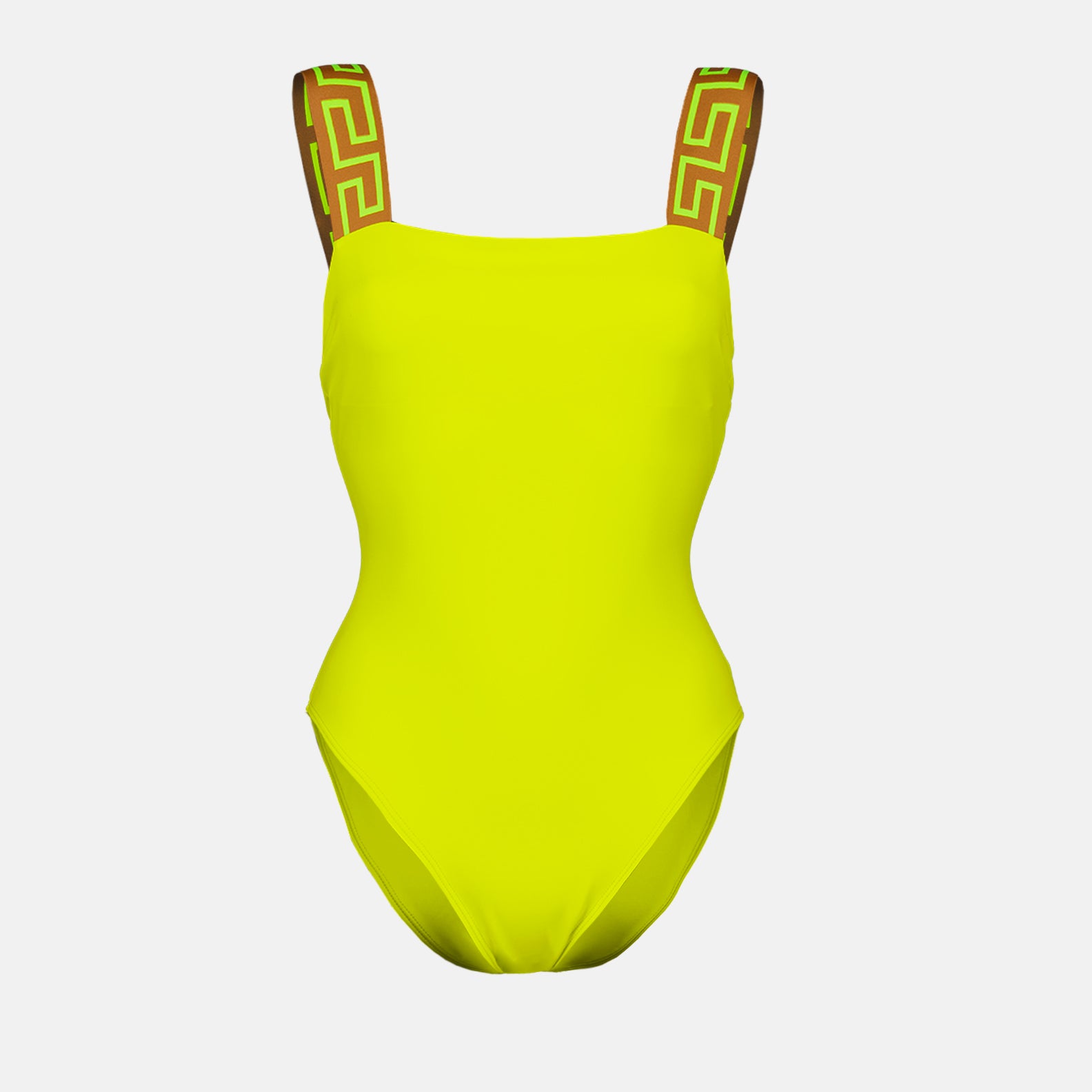 Beachwear Maillot de bain Medusa Versace Jaune Femme