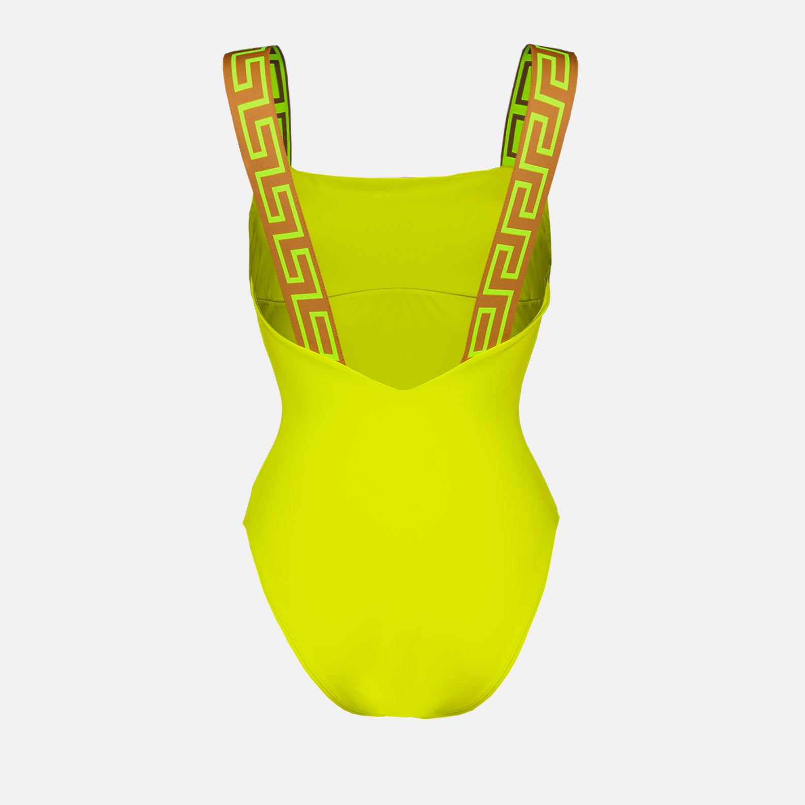 Beachwear Maillot de bain Medusa Versace Jaune Femme