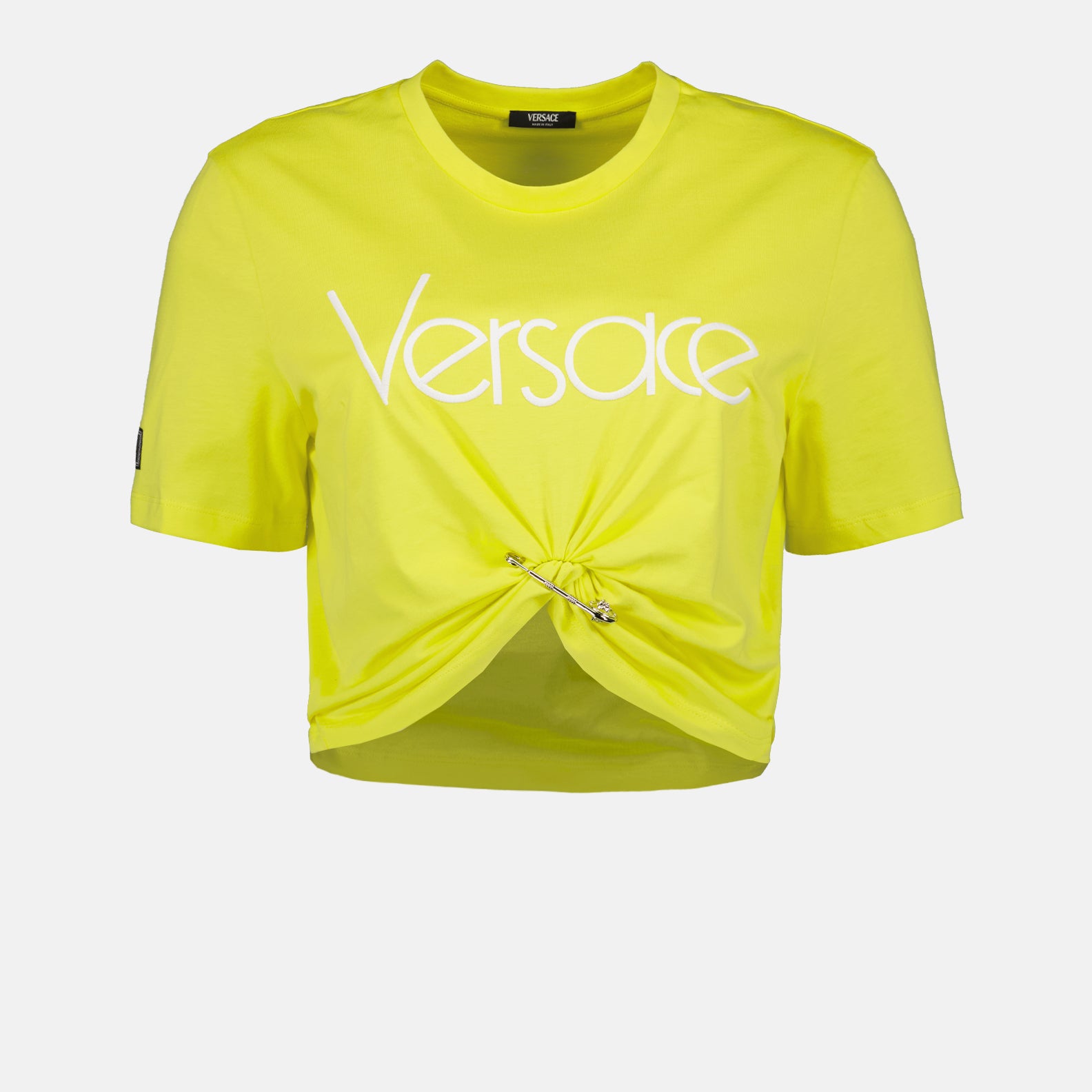 T-shirt crop 1978 Ré-Edition