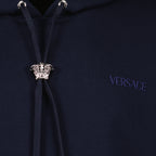 스웨트셔츠 라 메두사 스웨트셔츠 Versace 진한 파란색 Homme