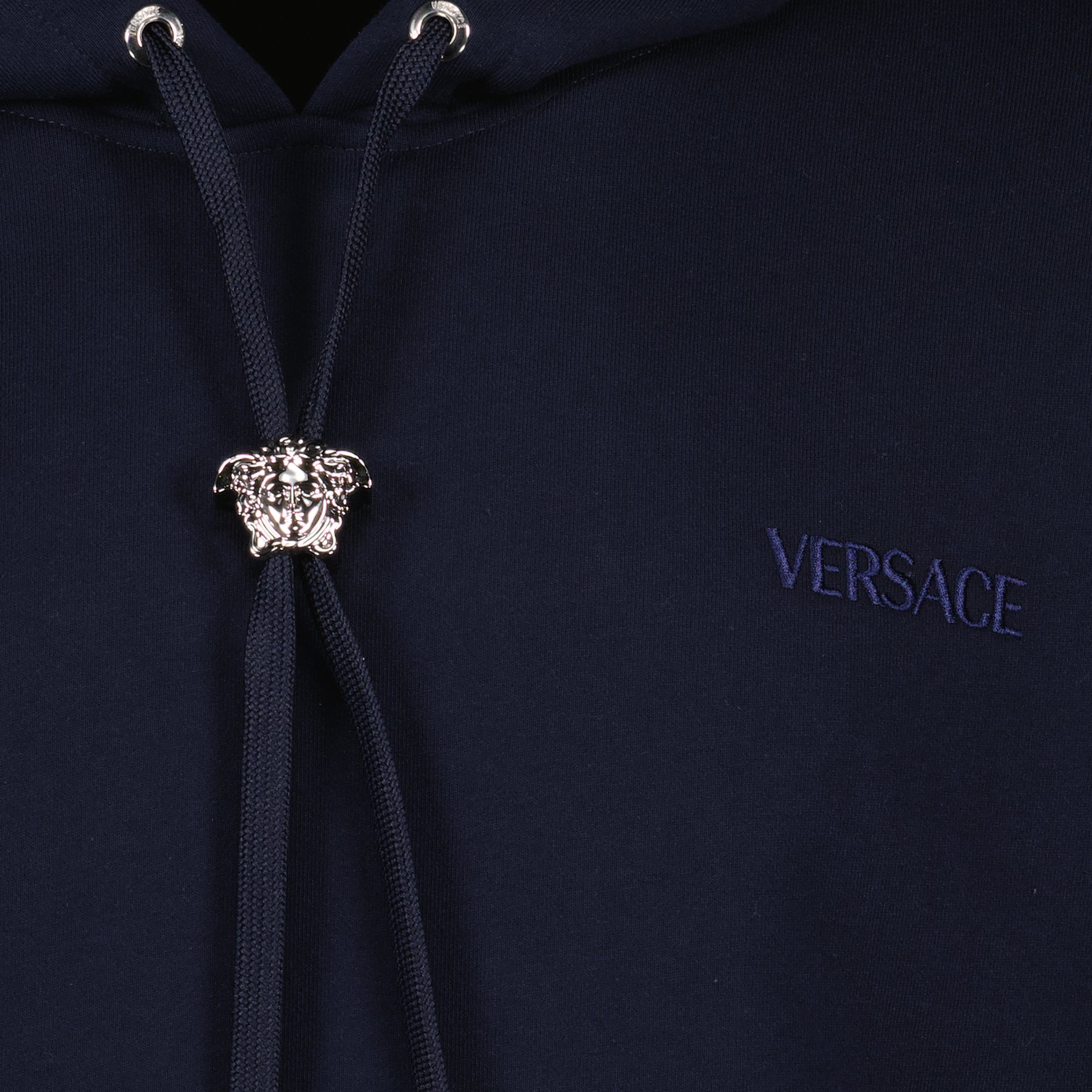 스웨트셔츠 라 메두사 스웨트셔츠 Versace 진한 파란색 Homme