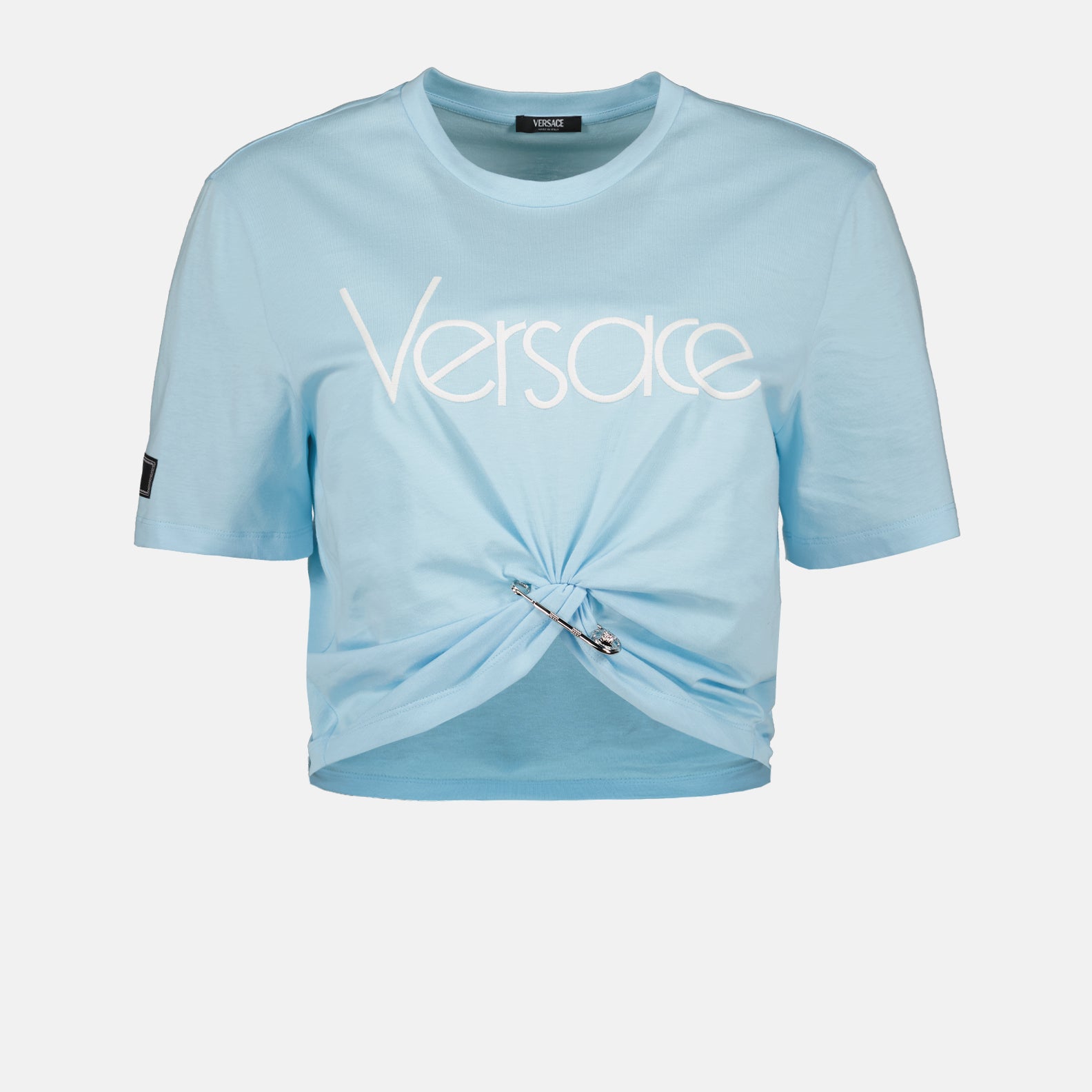 T-shirt crop 1978 Ré-Edition
