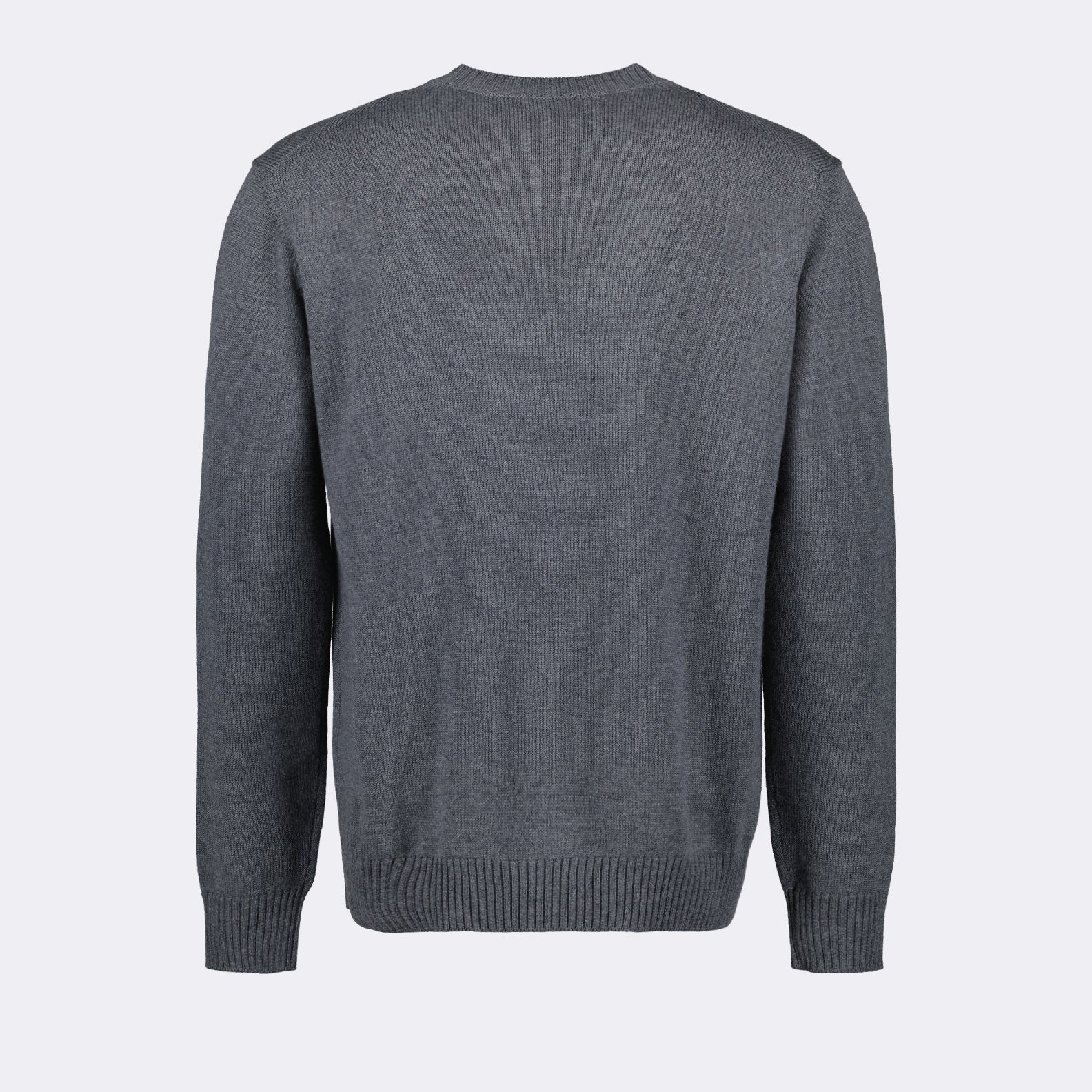 Prendas de punto Suéter Versace Milano Versace Gris Homme