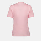 T-shirt T-shirt Re-Edition 1978 Versace Rosa Femme
