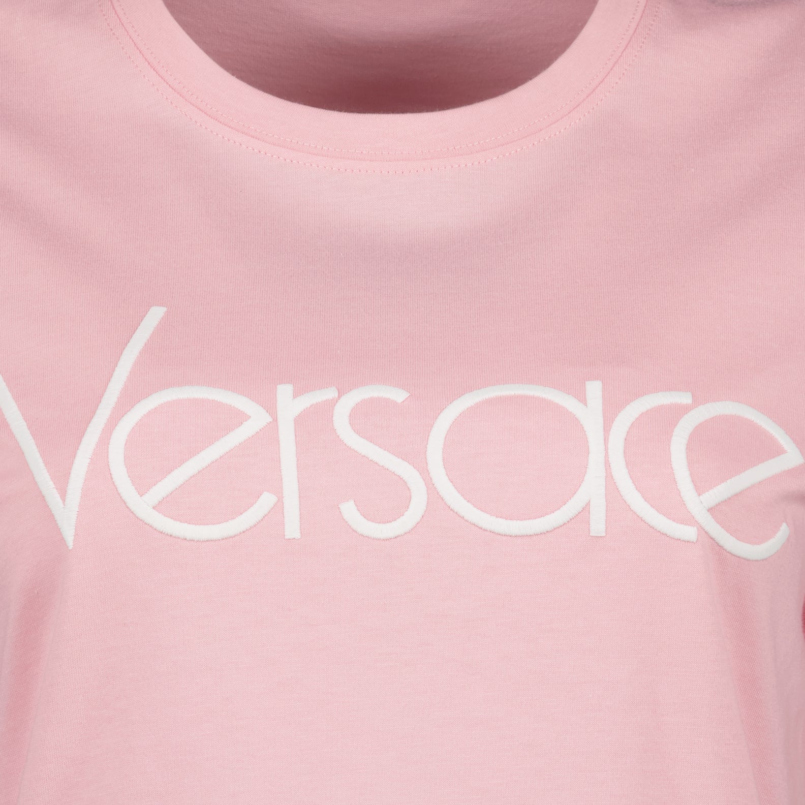 T-shirt T-shirt Re-Edition 1978 Versace Rosa Femme