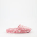 Roupa íntima e homewear Chaussons Barocco Versace Rosa Unissex