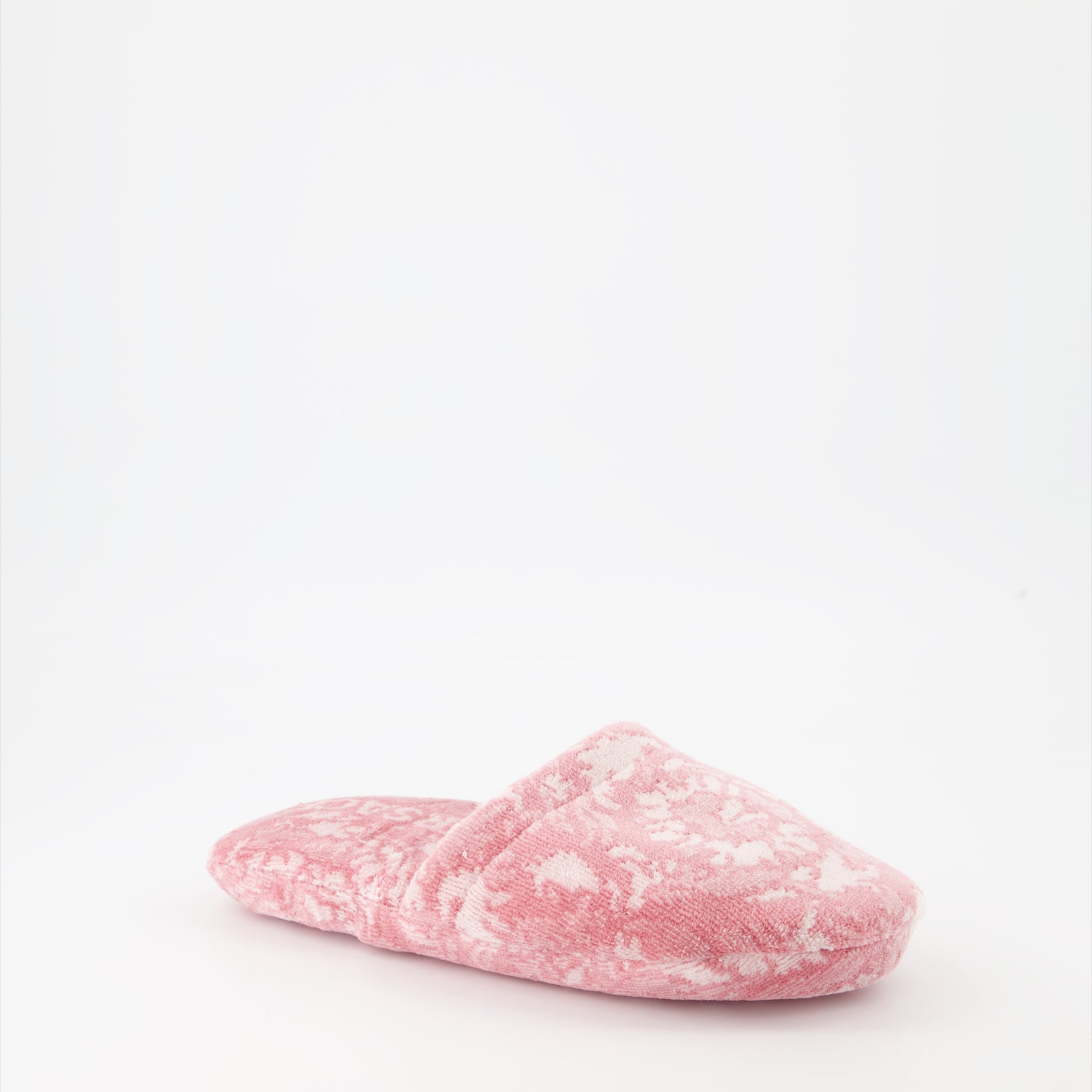 Roupa íntima e homewear Chaussons Barocco Versace Rosa Unissex