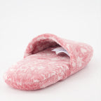 Roupa íntima e homewear Chaussons Barocco Versace Rosa Unissex