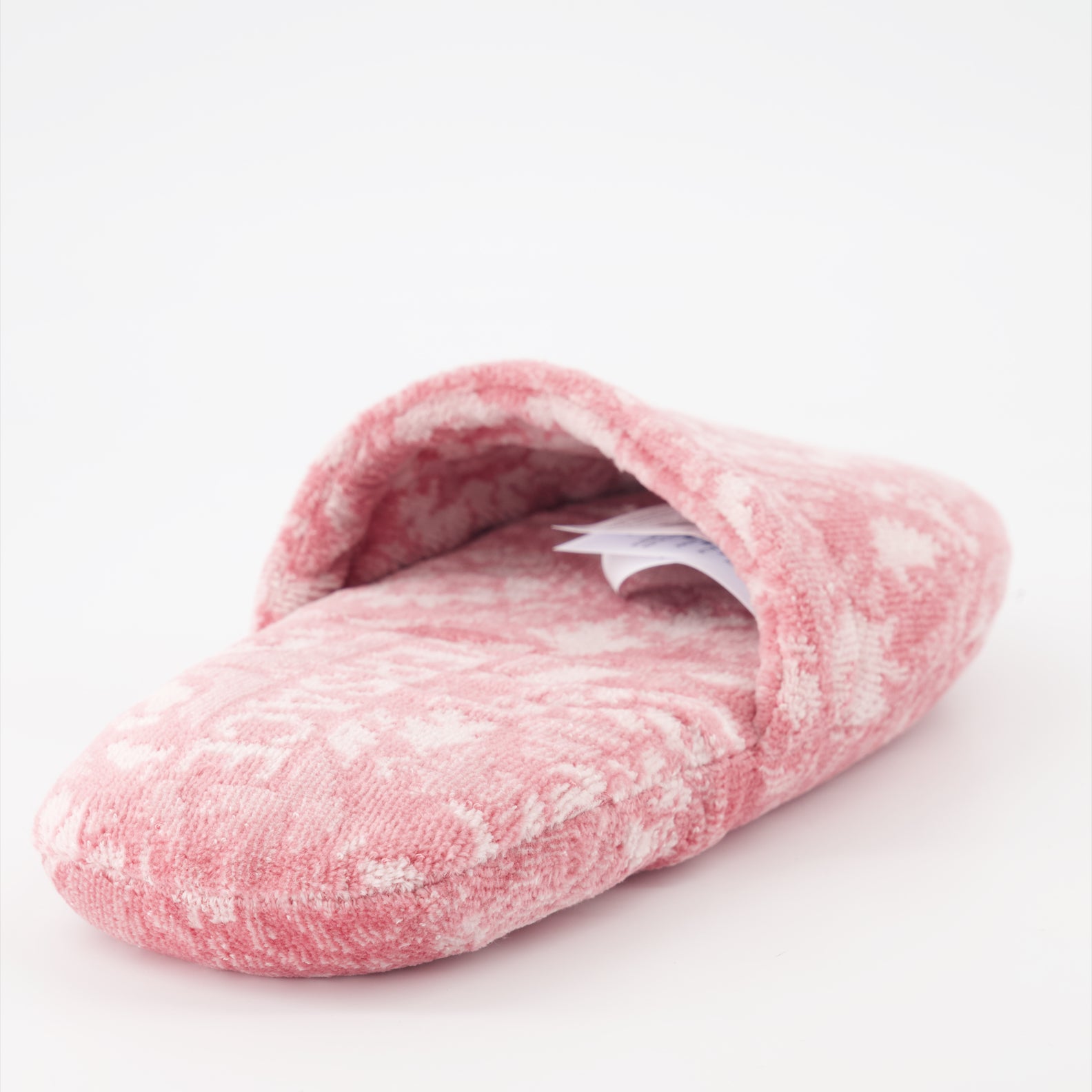 Roupa íntima e homewear Chaussons Barocco Versace Rosa Unissex