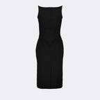 Dresses Cocktail Dress Versace Black Women