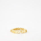 Bijoux Bracelet en maillons Versace Doré Homme