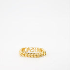 Bijoux Bracelet en maillons Versace Doré Homme