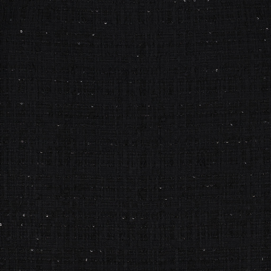 Jupes Mini-jupe en tweed Versace Noir Femme