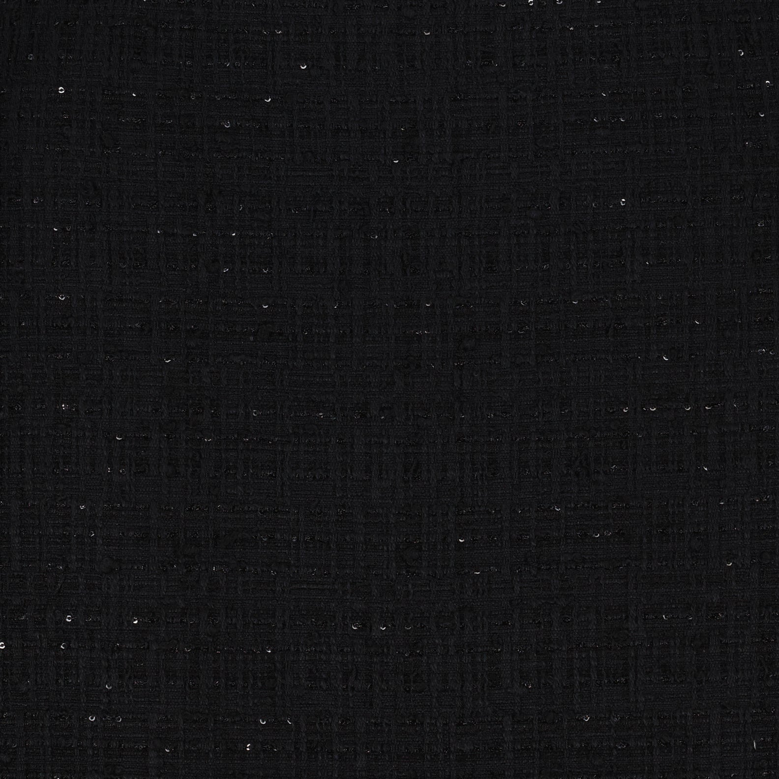 Jupes Mini-jupe en tweed Versace Noir Femme