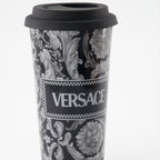 Lifestyle Gobelet Barocco Versace Noir Unisexe