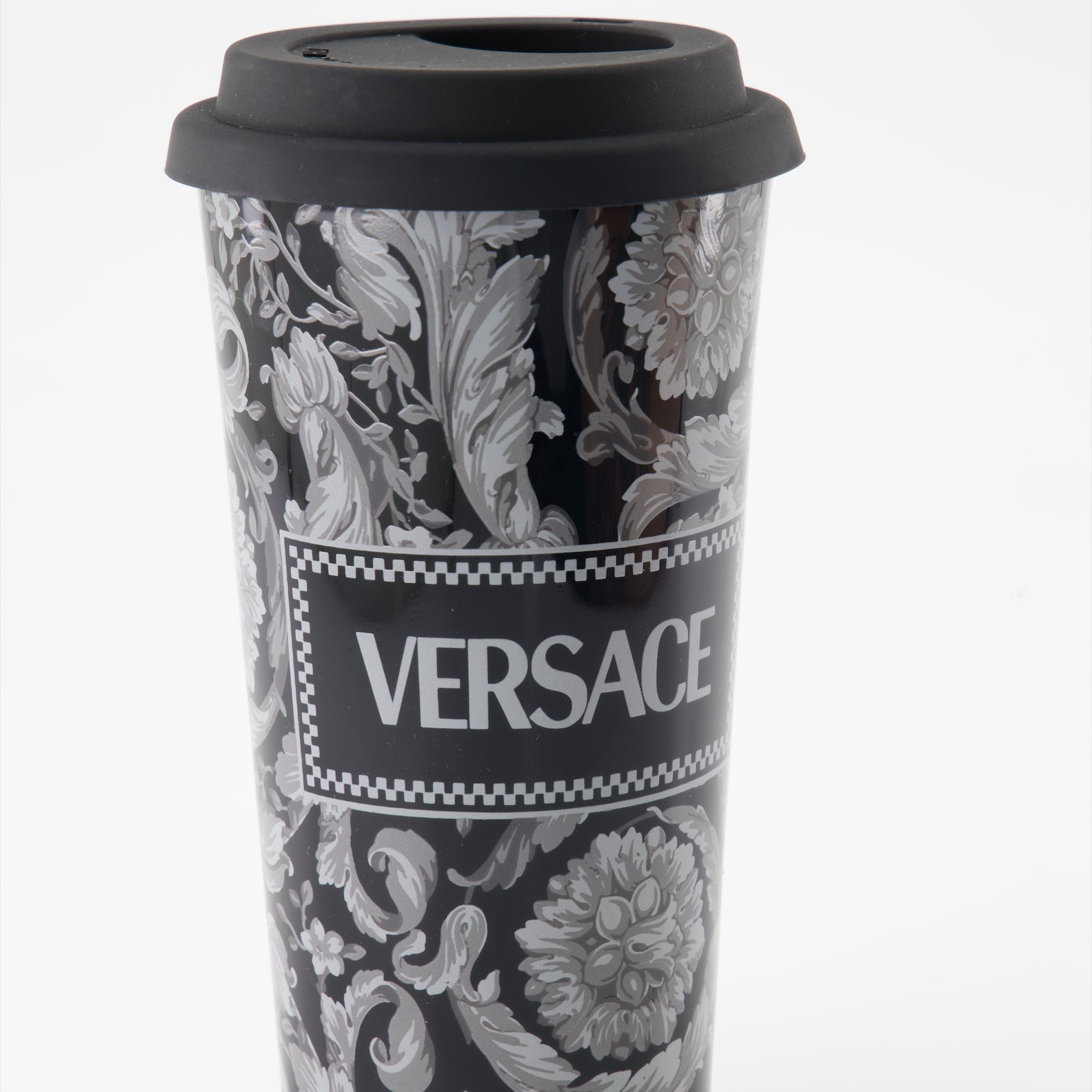 Lifestyle Gobelet Barocco Versace Noir Unisexe