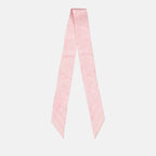 Écharpes, foulards et gants Bandeau Barocco Versace Rose Femme