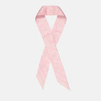 Écharpes, foulards et gants Bandeau Barocco Versace Rose Femme