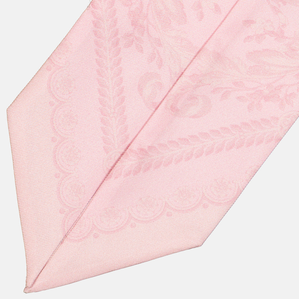 Écharpes, foulards et gants Bandeau Barocco Versace Rose Femme